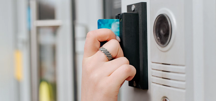Secure Smartphone-Based Entry Systems Installation in Big Bear City, California