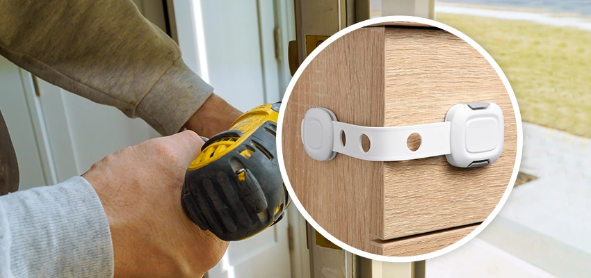 Childproof Sliding Door Locks in Big Bear City, CA