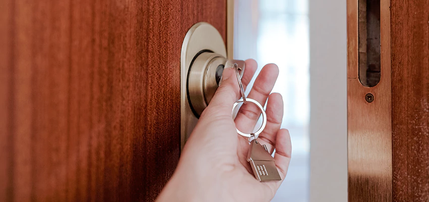 Deadbolt Lock Installation in Big Bear City, CA