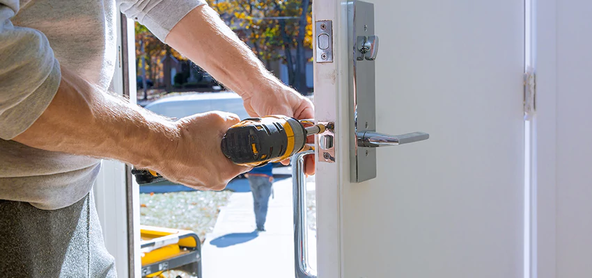 Mortise Commercial Lock Repair in Big Bear City, California