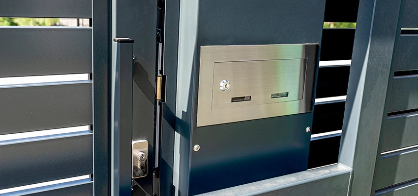 Smart Lock Or Outdoor Gate in Big Bear City, CA